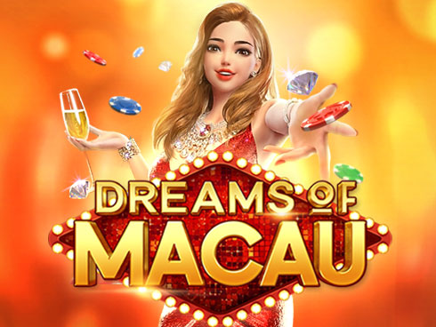 ড্রিমস অফ মাকাও Dreams of Macau Slot Game আইকন